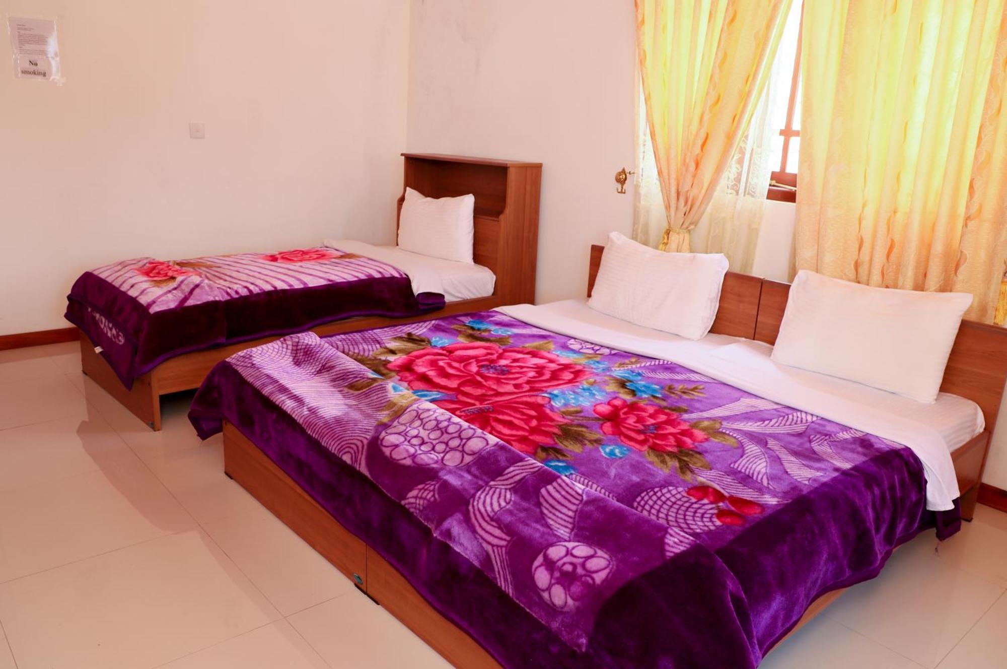 ヌワラ・エリヤ Oviya Guest Bed & Breakfast エクステリア 写真
