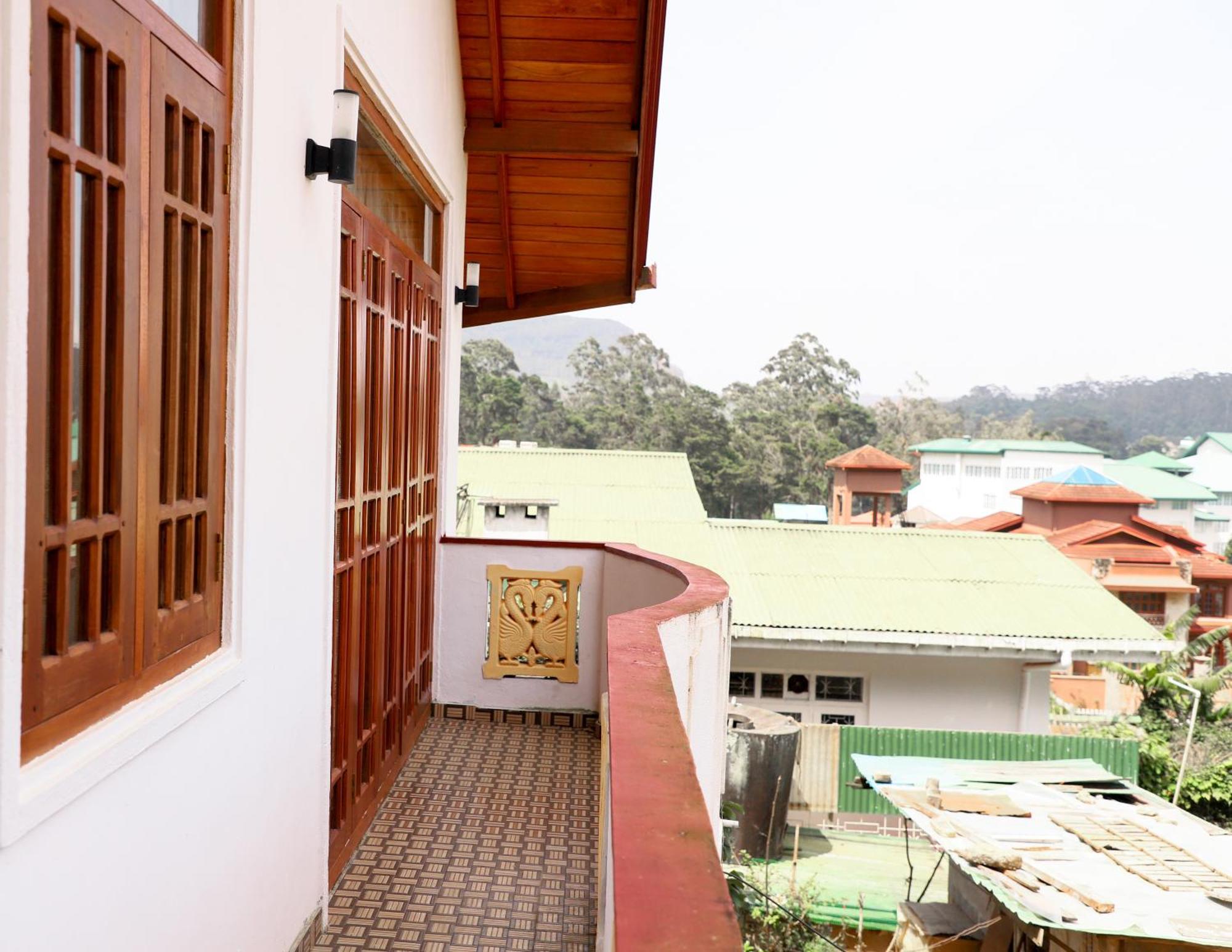 ヌワラ・エリヤ Oviya Guest Bed & Breakfast エクステリア 写真